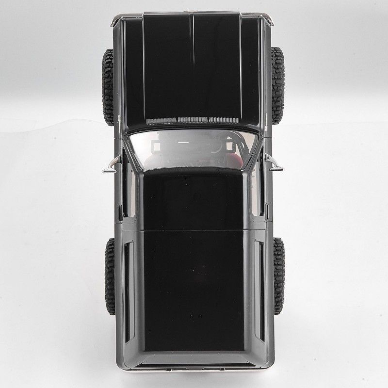 1/24 Chevrolet K5 blazer FCX24 Crawler RTR kit - Black | Ventedemodelisme.fr