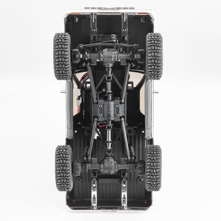 1/24 Chevrolet K5 blazer FCX24 Crawler RTR kit - Black | Ventedemodelisme.fr