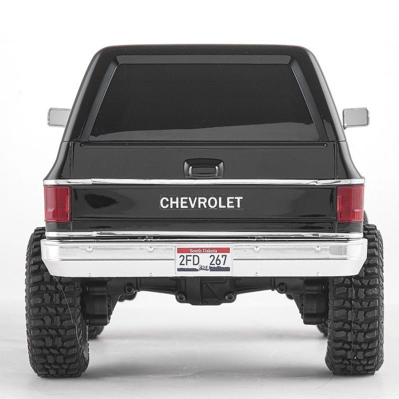 1/24 Chevrolet K5 blazer FCX24 Crawler RTR kit - Black | Ventedemodelisme.fr