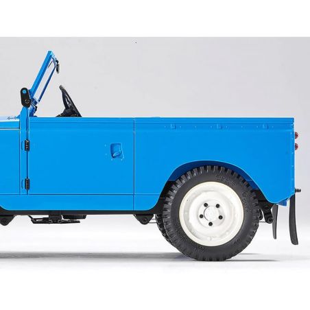1/12 Land Rover Series II scaler RTR car kit - Blue | Ventedemodelisme.fr