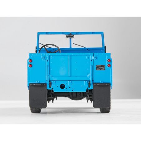 1/12 Land Rover Series II scaler RTR car kit - Blue | Ventedemodelisme.fr
