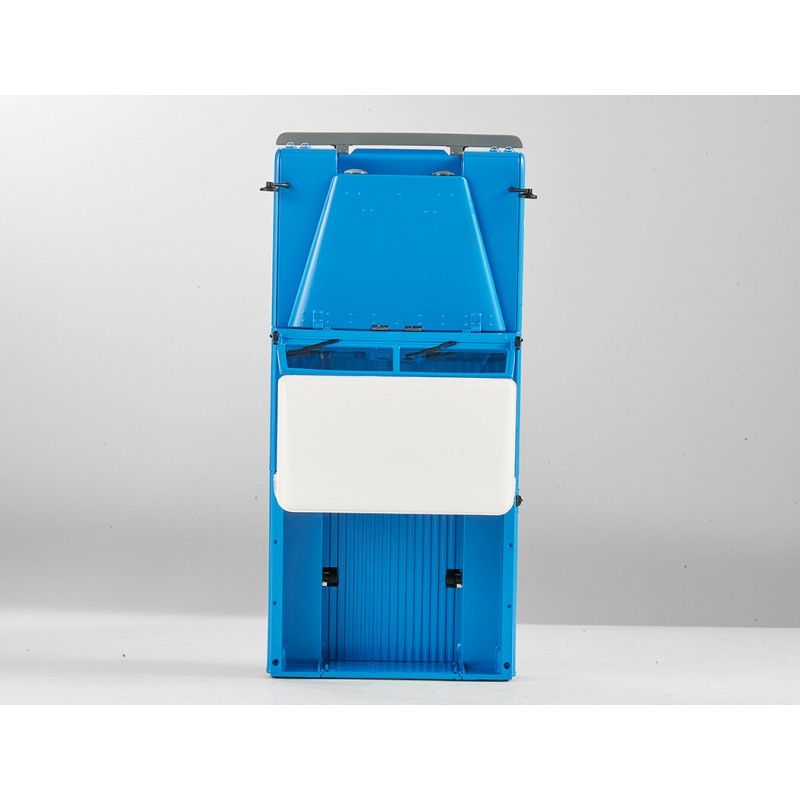 1/12 Land Rover Series II scaler RTR car kit - Blue