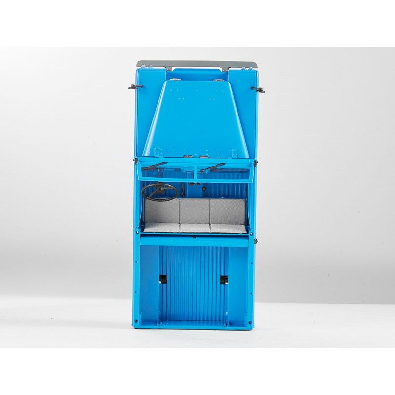 1/12 Land Rover Series II scaler RTR car kit - Blue