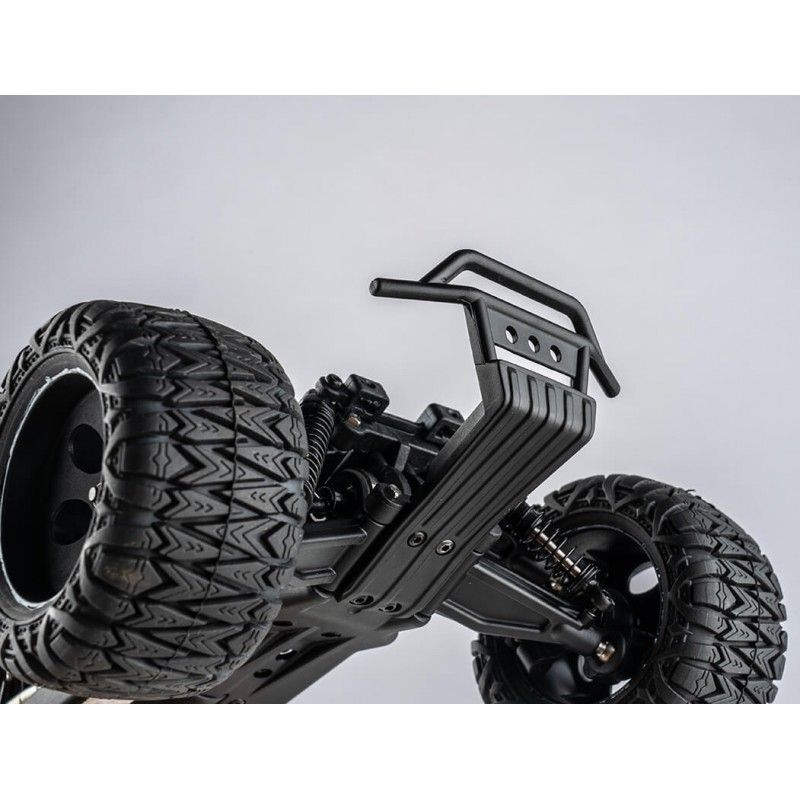 1/24 Chevrolet Colorado FMT24 Monster truck RTR car kit - Blue | Ventedemodelisme.fr
