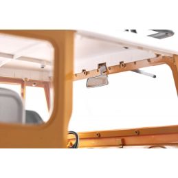 1/10 Toyota Land cruiser FJ40 scaler ARTR kit (RS version) - Yellow 2