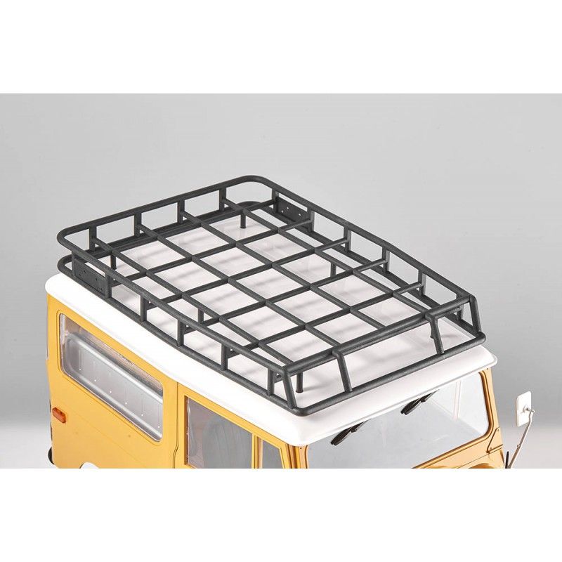 1/10 Toyota Land cruiser FJ40 scaler ARTR kit (RS version) - Yellow | Ventedemodelisme.fr