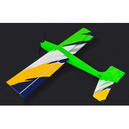 Avion OMPHOBBY Challenger Vert env 1,25m PNP
