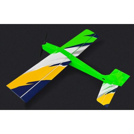 Avion OMPHOBBY Challenger Vert env 1,25m PNP