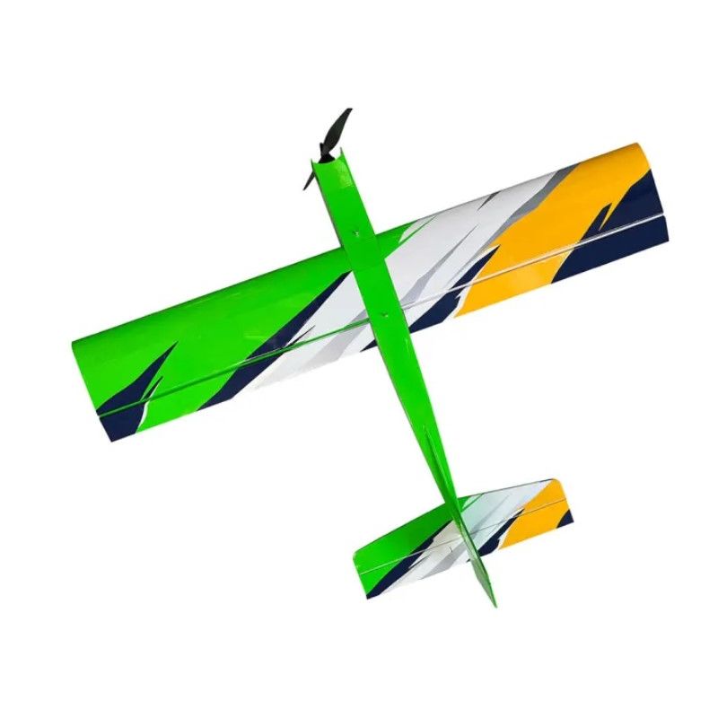 Avion OMPHOBBY Challenger Vert env 1,25m PNP