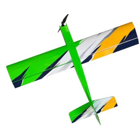 Avion OMPHOBBY Challenger Vert env 1,25m PNP