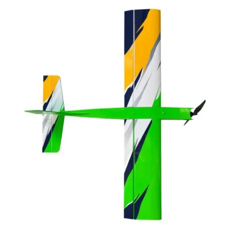 Avion OMPHOBBY Challenger Vert env 1,25m PNP