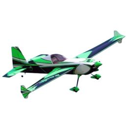 Avion OMPHobby PNP Edge 540 Vert/Noir env 1.52m 60"