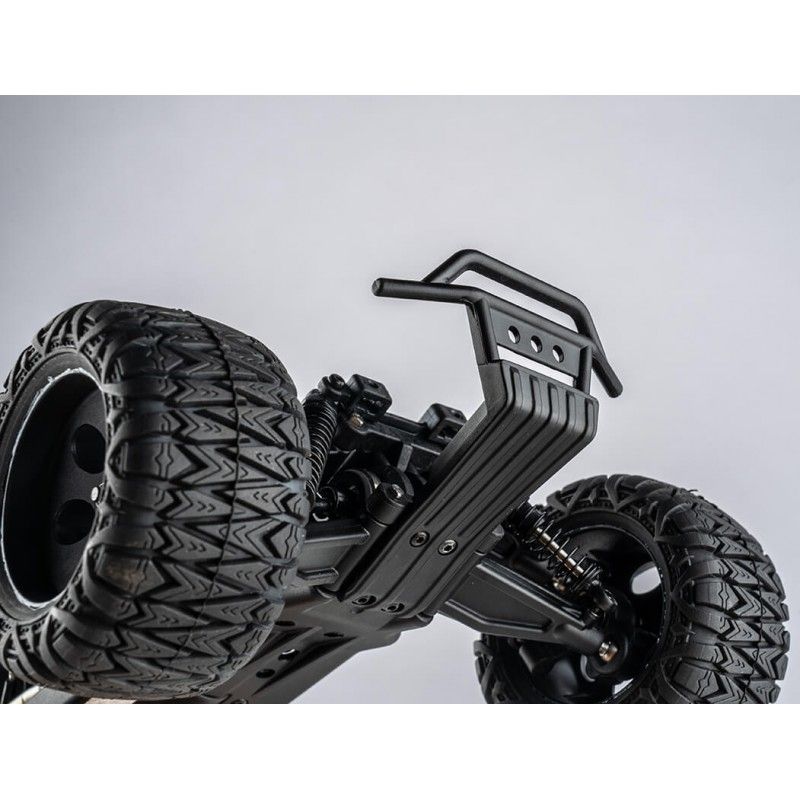 1/24 Chevrolet Colorado FMT24 Monster truck RTR car kit - White | Ventedemodelisme.fr