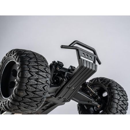1/24 Chevrolet Colorado FMT24 Monster truck RTR car kit - White | Ventedemodelisme.fr