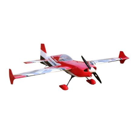 Avion OMPHobby PNP Edge 540 Rouge env 1.52m 60"