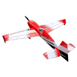 Avion OMPHobby PNP Edge 540 Rouge env 1.52m 60" 2