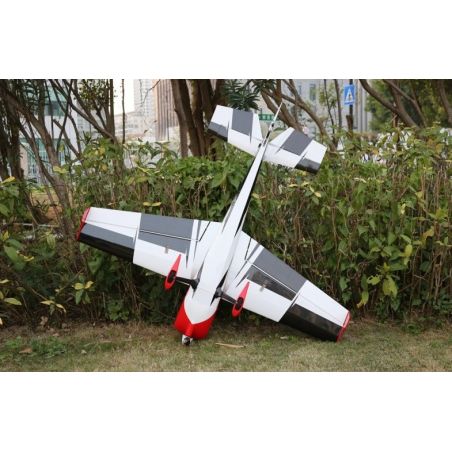 Avion OMPHobby PNP Edge 540 Rouge env 1.52m 60"