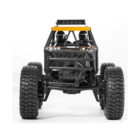 1/24 Lemur FCX24 crawler RTR car kit - Orange | Ventedemodelisme.fr