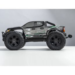1/24 Chevrolet Colorado FMT24 Monster truck RTR car kit - Black 2
