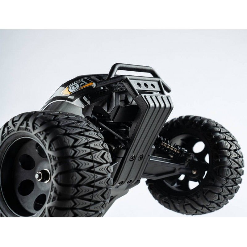 1/24 Chevrolet Colorado FMT24 Monster truck RTR car kit - Black | Ventedemodelisme.fr
