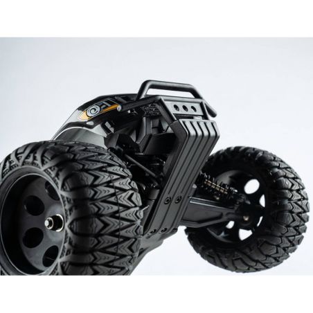 1/24 Chevrolet Colorado FMT24 Monster truck RTR car kit - Black | Ventedemodelisme.fr