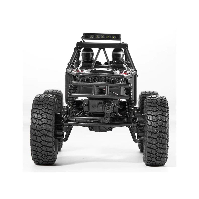 1/24 Lemur FCX24 crawler RTR car kit - Red | Ventedemodelisme.fr