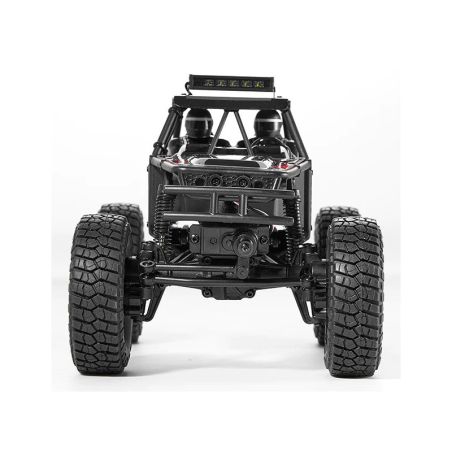 1/24 Lemur FCX24 crawler RTR car kit - Red | Ventedemodelisme.fr
