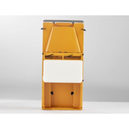 1/12 Land Rover Series II scaler RTR car kit - Yellow | Ventedemodelisme.fr