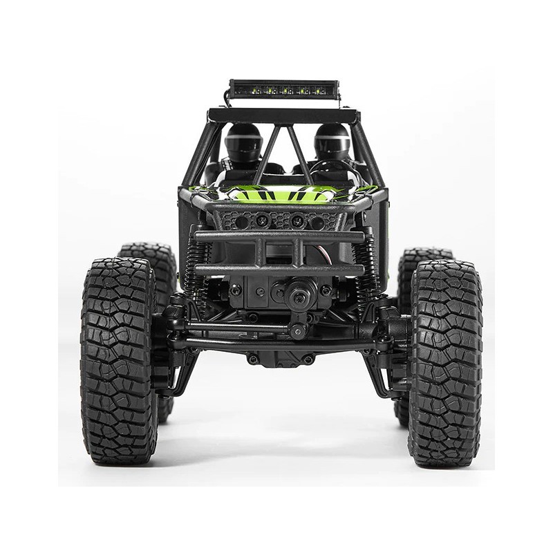 1/24 Lemur FCX24 crawler RTR car kit -Green | Ventedemodelisme.fr