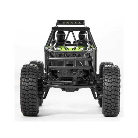 1/24 Lemur FCX24 crawler RTR car kit -Green | Ventedemodelisme.fr