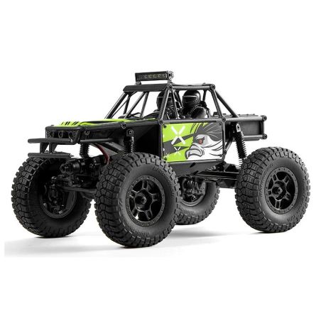 1/24 Lemur FCX24 crawler RTR car kit -Green | Ventedemodelisme.fr