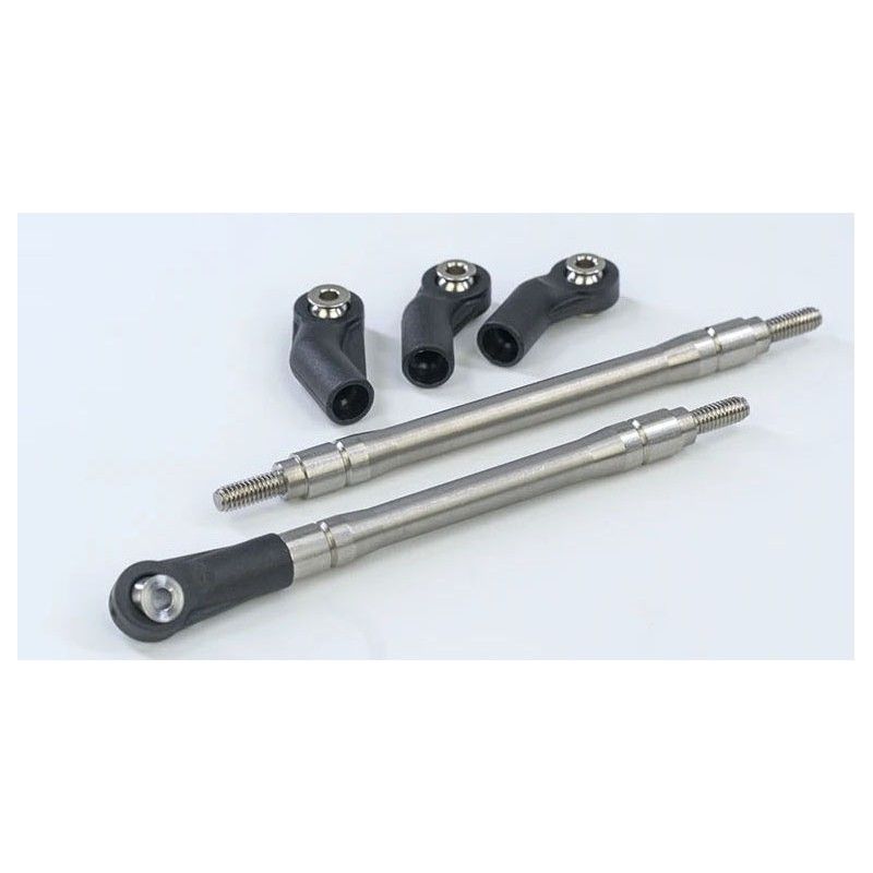 Crawling kit - EMO X3 1/8 RTR kit (Deep Grey)