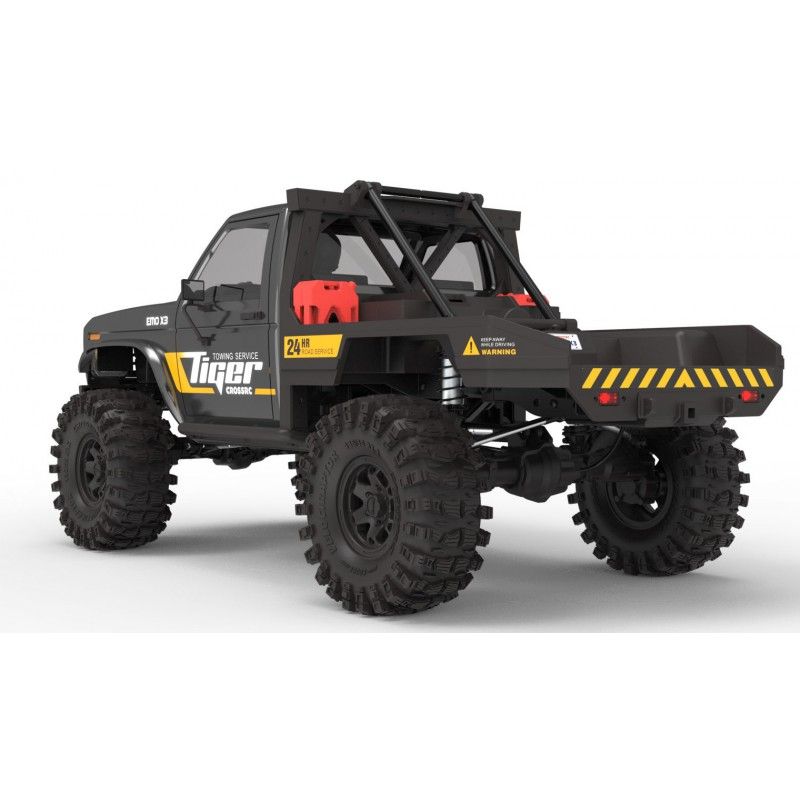 Crawling kit - EMO X3 1/8 RTR kit (Deep Grey)