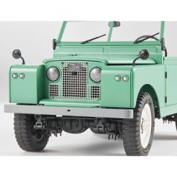 1/12 Land Rover Series II scaler RTR car kit - Green 2