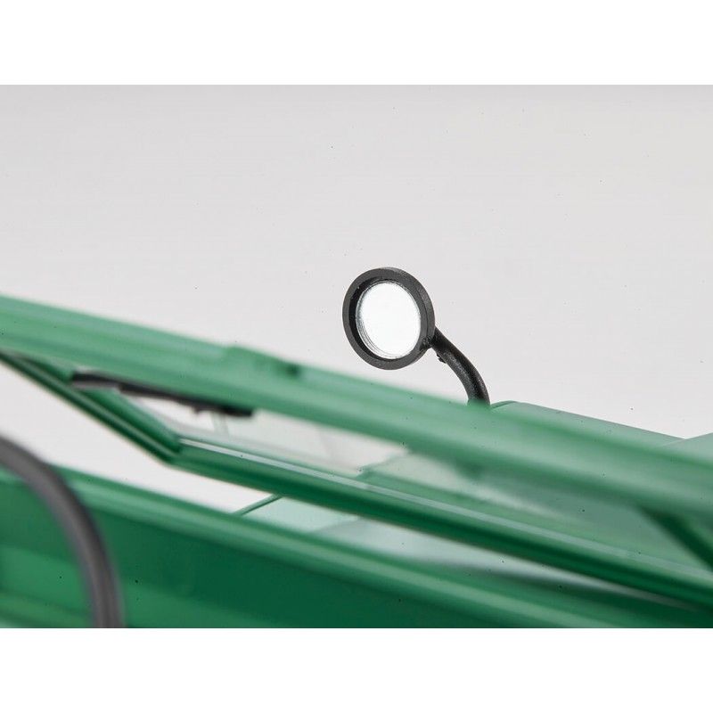 1/12 Land Rover Series II scaler RTR car kit - Green