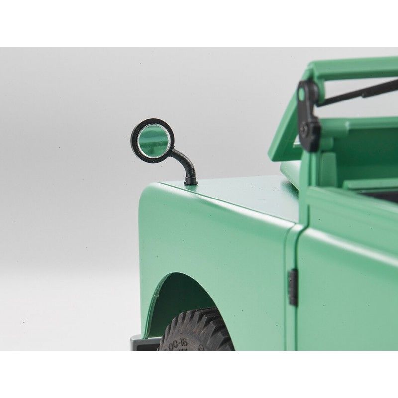 1/12 Land Rover Series II scaler RTR car kit - Green