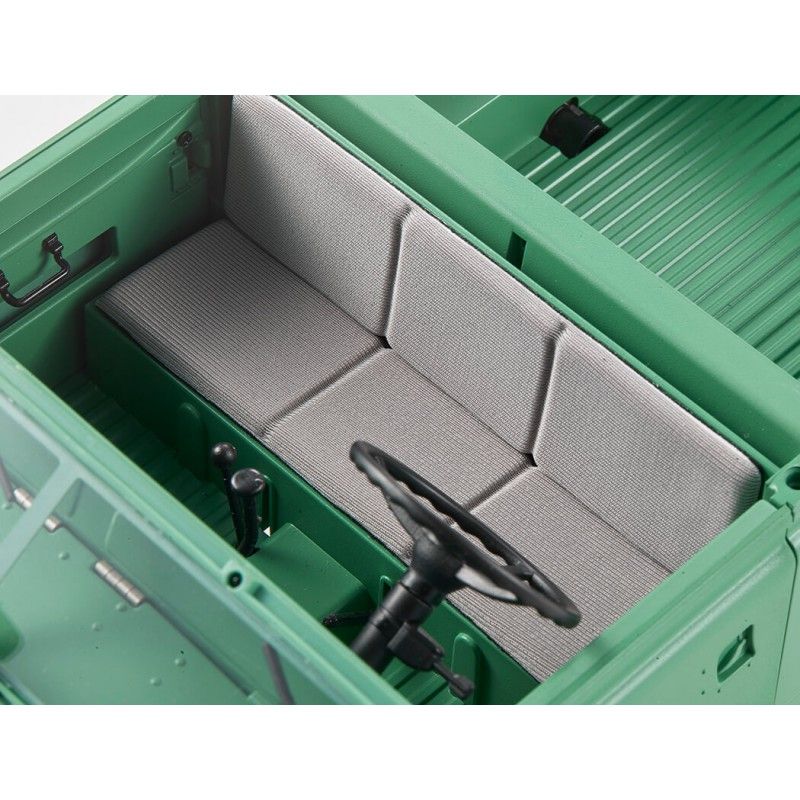 1/12 Land Rover Series II scaler RTR car kit - Green