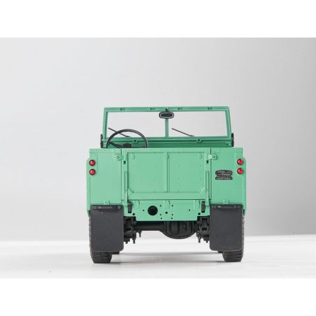 1/12 Land Rover Series II scaler RTR car kit - Green