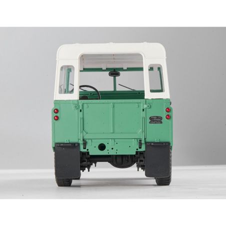 1/12 Land Rover Series II scaler RTR car kit - Green