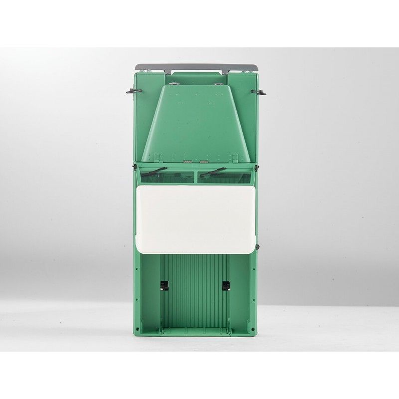 1/12 Land Rover Series II scaler RTR car kit - Green