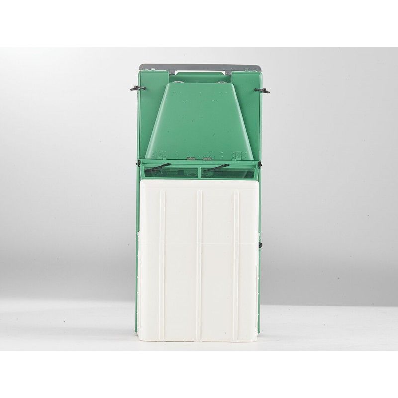 1/12 Land Rover Series II scaler RTR car kit - Green