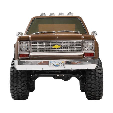 1/10 Chevrolet K5 Blazer FCX10 scaler ARTR kit (RS version) - Brown | Ventedemodelisme.fr