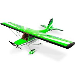 Avion OMPHOBBY Super Decathlon Vert env 1.40m ARF