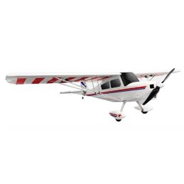 Avion OMPHOBBY Super Decathlon Blanc env 1.40m ARF