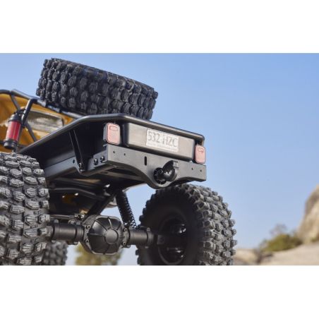 1/10 Atlas Mud master scaler ARTR car kit (RS version) - Orange