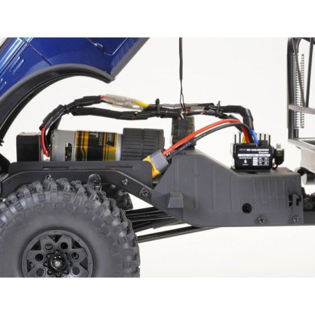 1/10 Atlas Mud master scaler ARTR car kit (RS version) - Orange