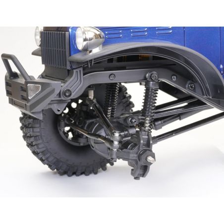 1/10 Atlas Mud master scaler ARTR car kit (RS version) - Orange