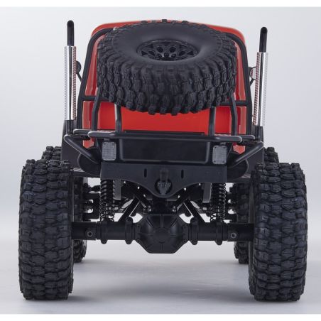 1/10 Atlas Mud master scaler ARTR car kit (RS version) - Orange
