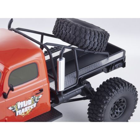 1/10 Atlas Mud master scaler ARTR car kit (RS version) - Orange