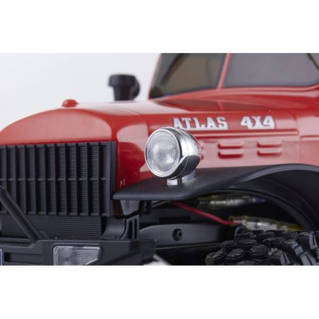 1/10 Atlas Mud master scaler ARTR car kit (RS version) - Orange